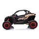 preview thumbnail 7 of 8, 2x24V 4x4 Can Am Maverick 2 Seater Ride on UTV for Kids