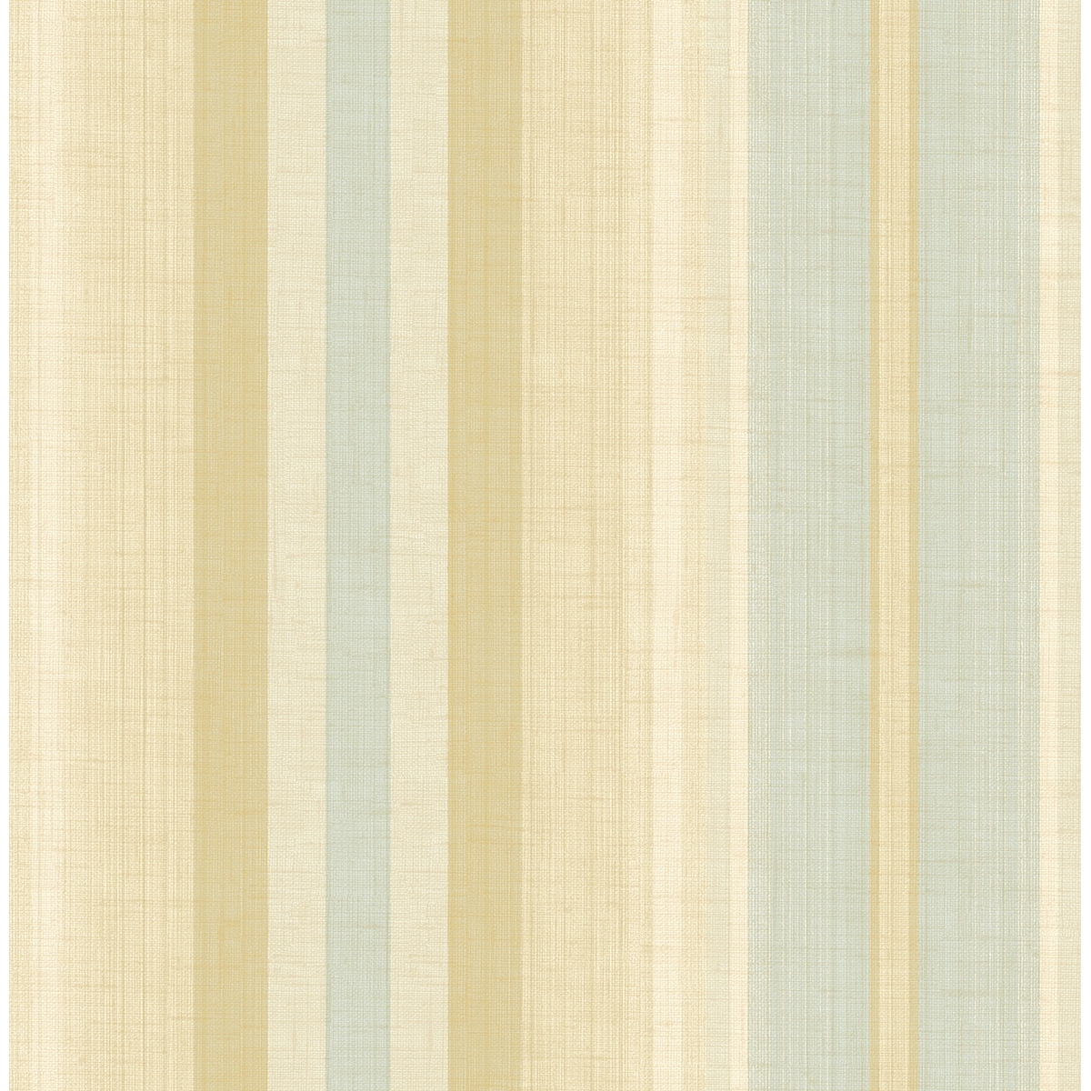 Seabrook Designs Pinnok Stripe Unpasted Wallpaper