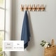preview thumbnail 66 of 181, Linery & Co. Luxury Cotton Textured Bath Towel