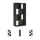 preview thumbnail 103 of 111, Signature Design by Ashley Glosmount Cube Organizer