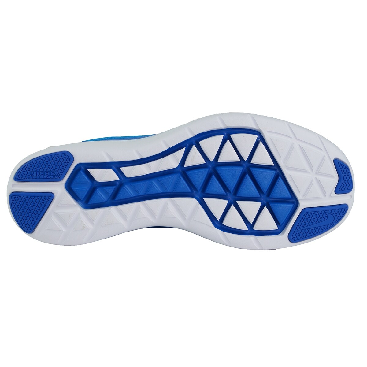 nike flex 2017 blue