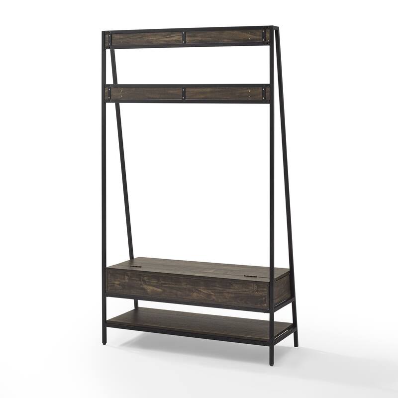 Jacobsen Hall Tree - 17"x40"x68.5"