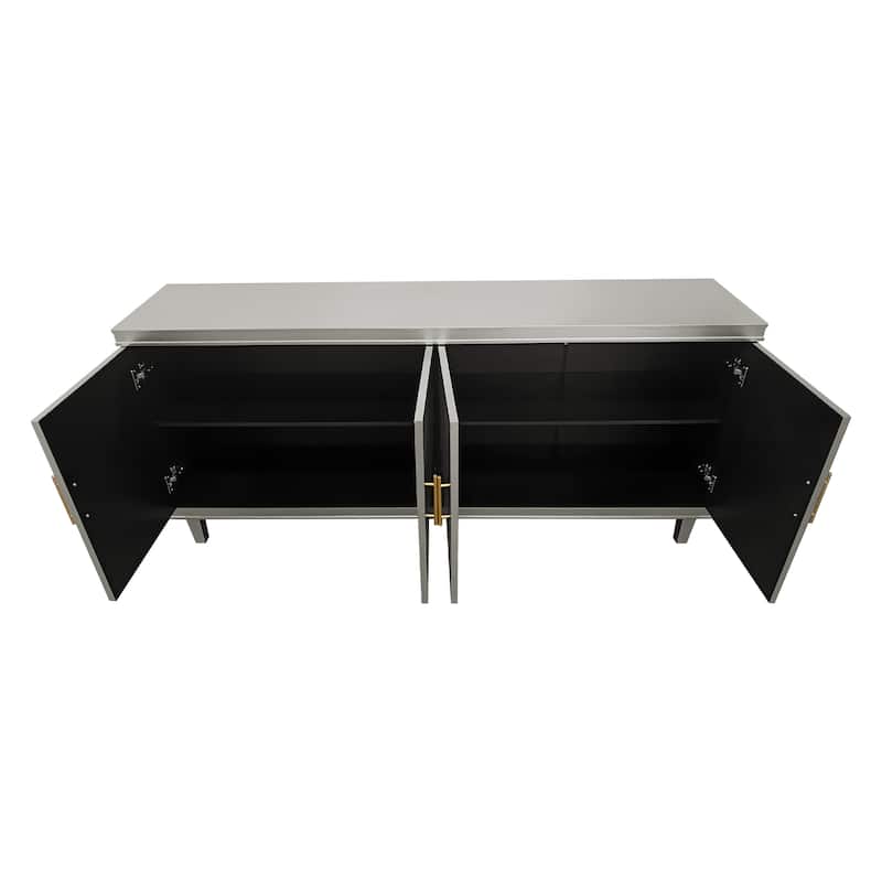 Freestanding Sideboard Storage Cabinet