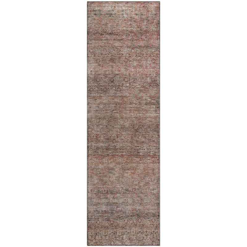 Premium Washable Super Soft Ombre Solid Mayfield Rug