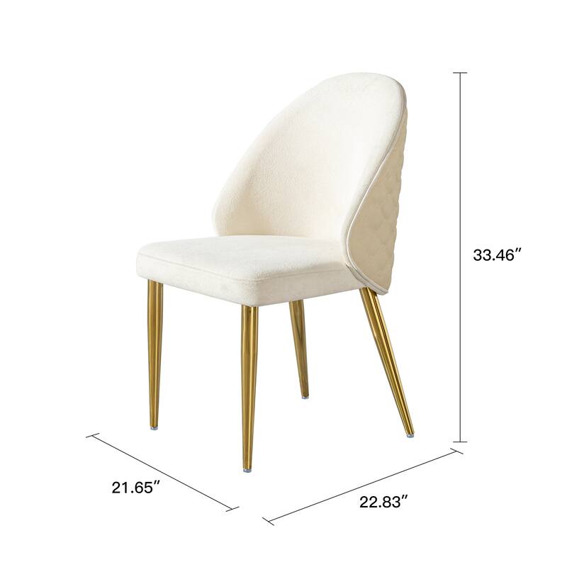 Stainless Steel Dining Chair