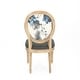 preview thumbnail 43 of 77, Derring 7 Piece Dining Set by Christopher Knight Home