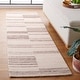 preview thumbnail 4 of 9, SAFAVIEH Handmade Metro Thanja Modern Abstract Wool Rug