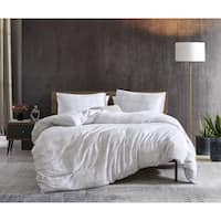 Twin Duvet Cover Set, Reversible Cotton Bedding With Matching Sham
