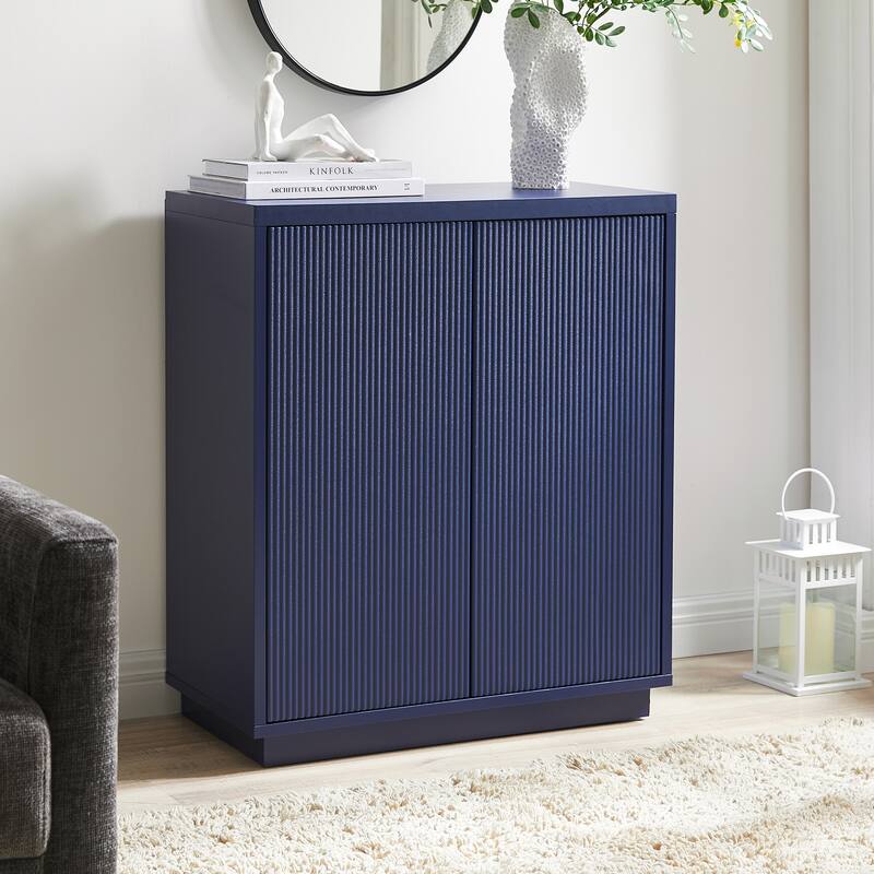 Alston 28" Wide Rectangular Accent Cabinet - 27.75" Wide