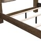 preview thumbnail 22 of 21, Carlisle Court Chestnut Finish Poster Bed