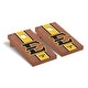 preview thumbnail 1 of 3, East Tennessee State Buccaneers Rosewood Cornhole Board Set