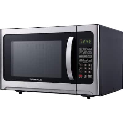 Professional 1.2 Cu.Ft. Microwave and Grill Oven