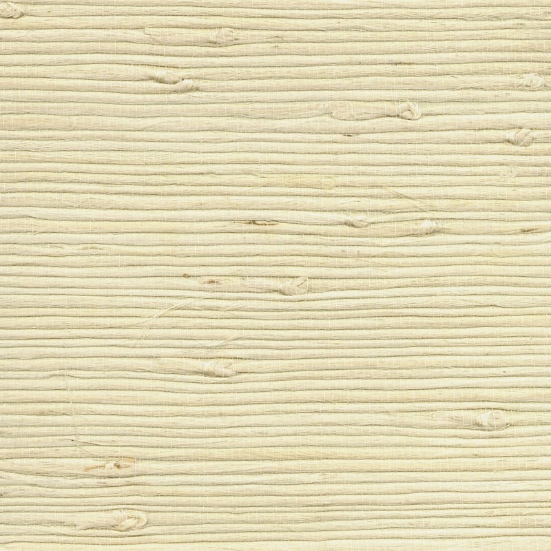Advantage Battan Creame Grasscloth Wallpaper - 36in x 288in x 16.025in
