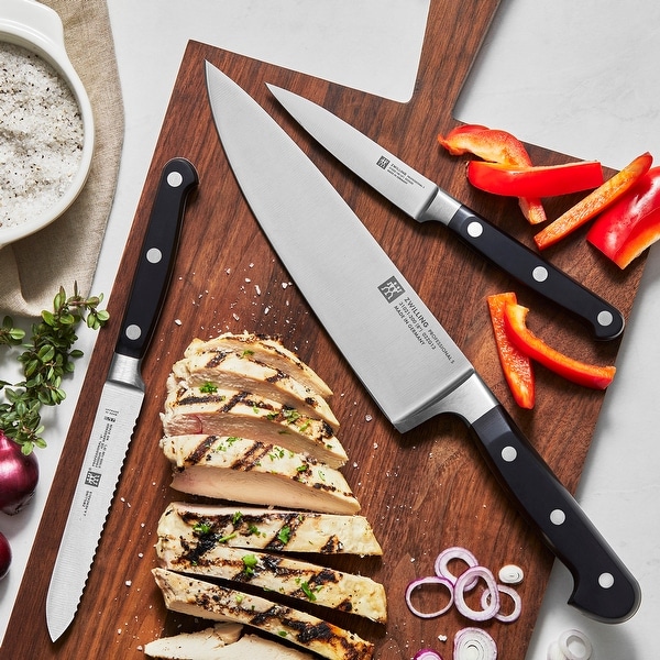 Zwilling J.A. Henckels Professional S Chef's & Paring Knife