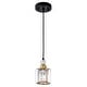preview thumbnail 4 of 8, Sree 6 Inch Modern Contemporary Kitchen Island Pendant 1-Light