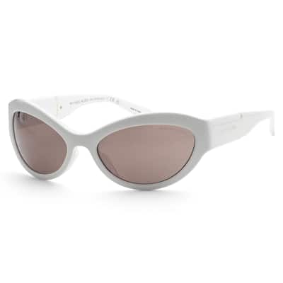 Michael Kors Women's 59mm Optic White Sunglasses
