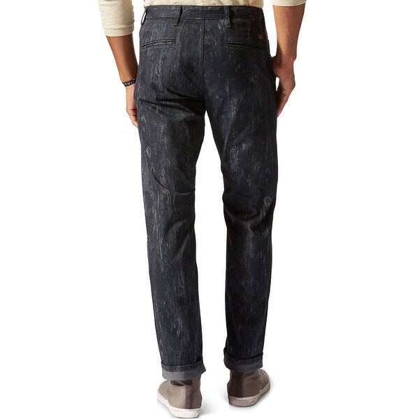dockers alpha stretch