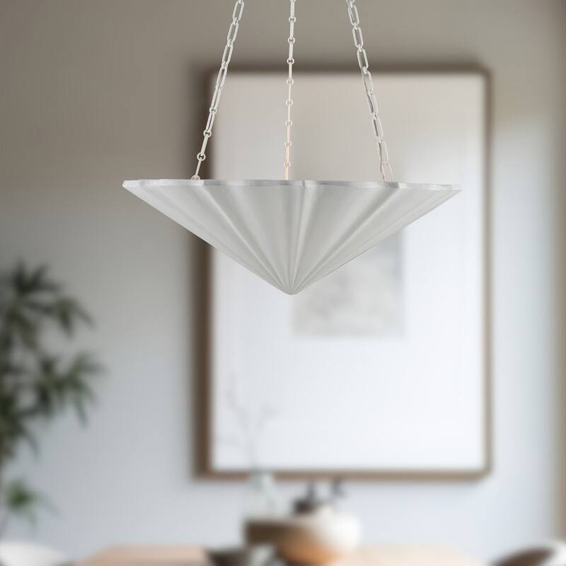 Alora Lighting CH352430 Martine 4 Light 30" Wide Chandelier