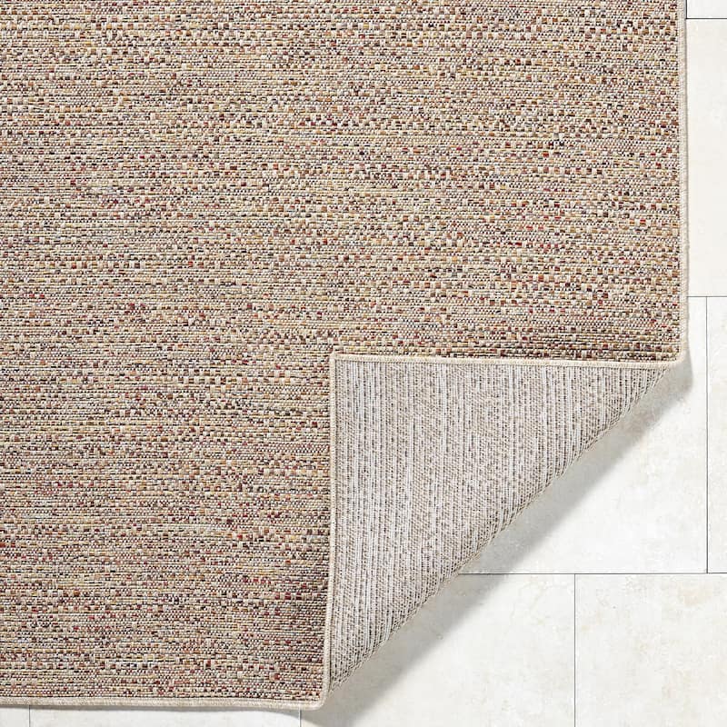 Livabliss Crete Cottage Indoor/Outdoor Area Rug