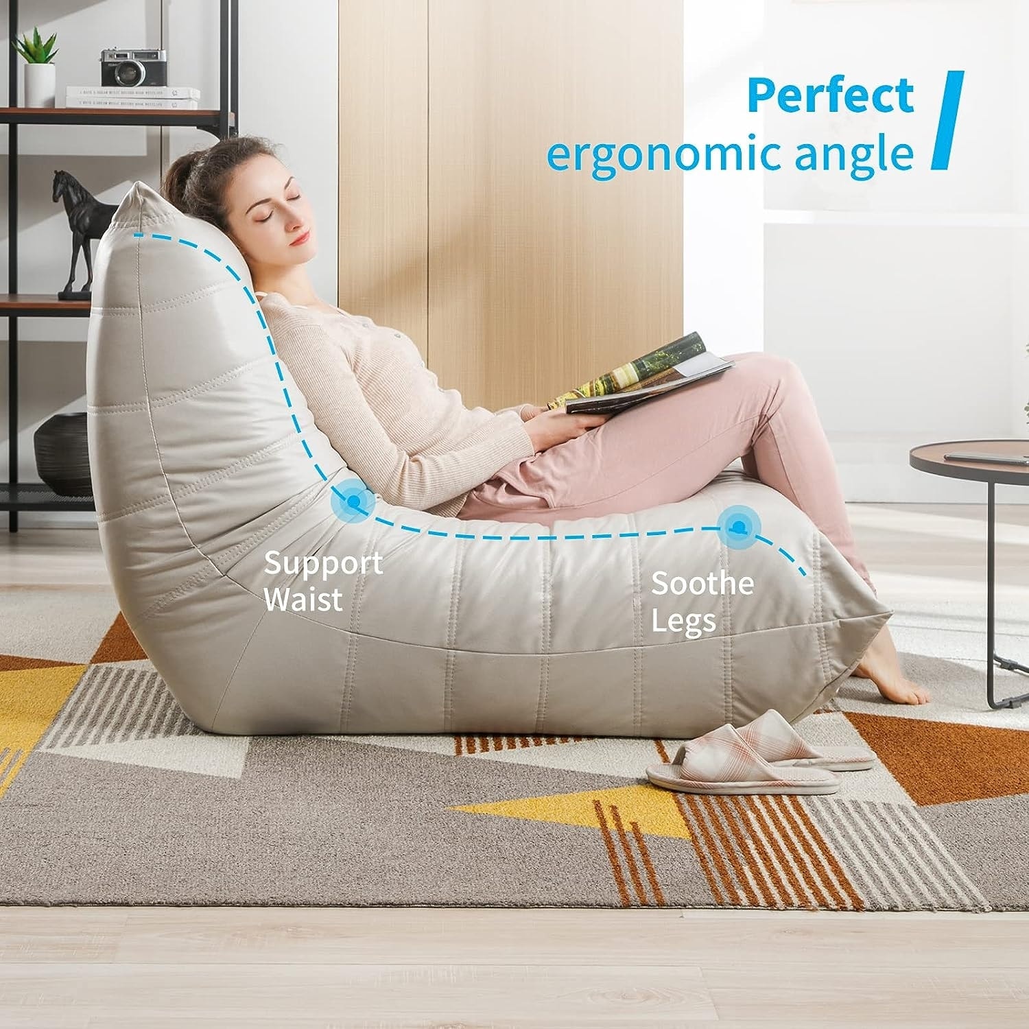 Bean bag hotsell floor chair