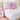 Cozy Line Pink Blossom Cotton Reversible Quilt Bedding Set