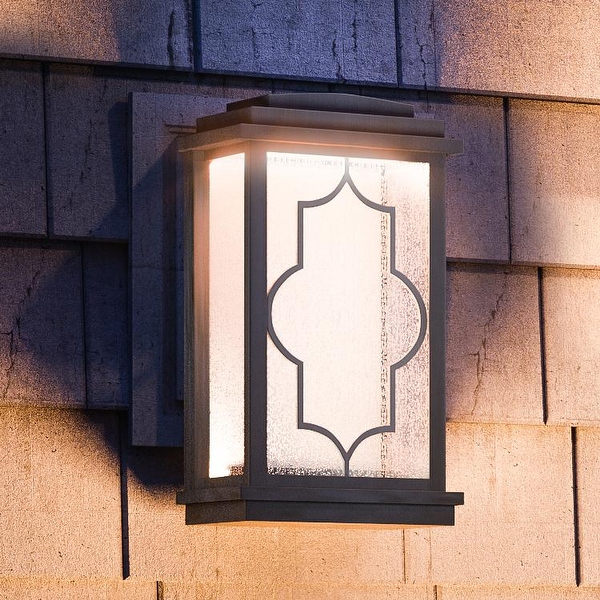 Craftsman cheap wall sconce
