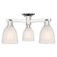Option Polished Nickel / White