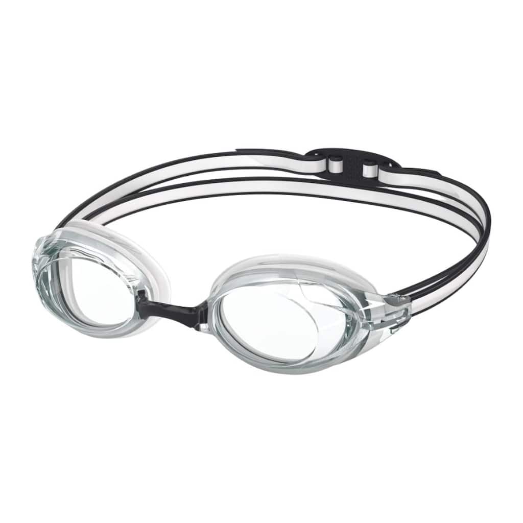 Vanquisher 3.0 Optical Mirrored Swimming Googles, Clear