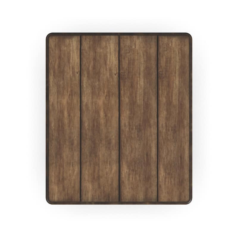 Plymouth Brown Wood End Table by Flexsteel - 23" x 25" x 27"