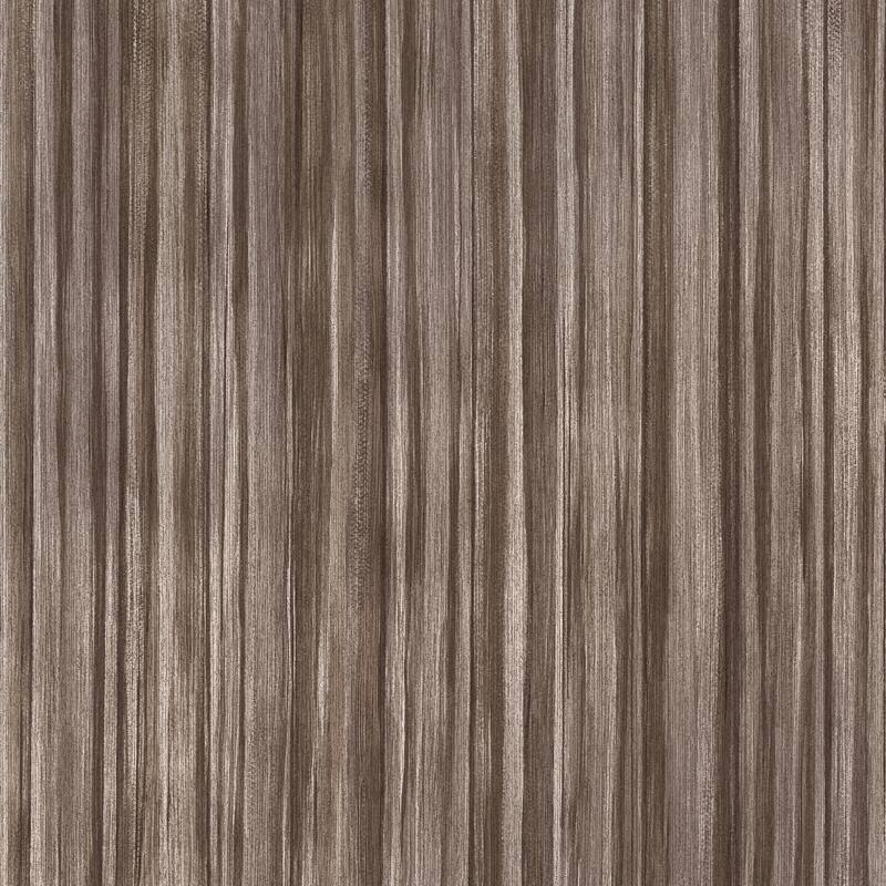 Linear Luxe Deep Greige Wallpaper