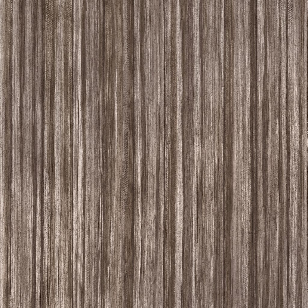 Linear Luxe Deep Greige Wallpaper