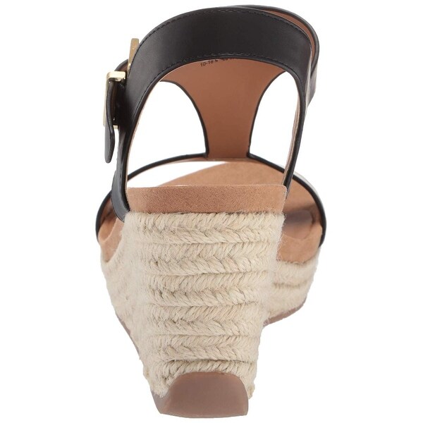 kenneth cole reaction women's card wedges