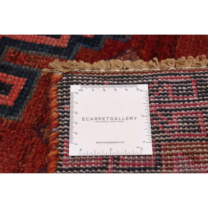 ECARPETGALLERY Hand-knotted Konya Anatolian Copper Wool Rug - 3'9 x 6'8