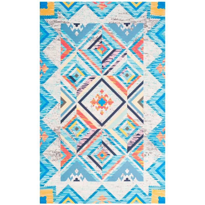 SAFAVIEH Handmade Cedar Brook Essa Modern Rug