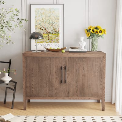 Storage Cabinet Sideboard Wooden Cabinet