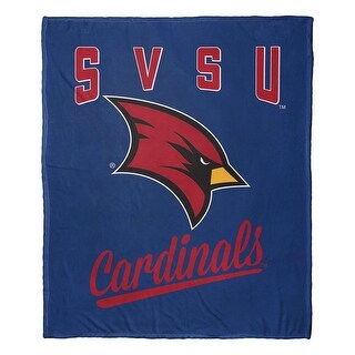 NCAA Saginaw Valley State Alumni Silk Touch Throw Bed Bath Beyond