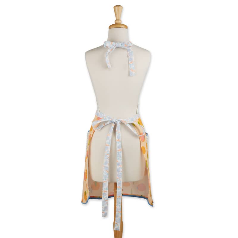 DII Spring Bouquet Printed Apron