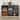 Accent Cabinet with Adjustable Shelves & Wine Rack  Modern Bar Cabinet