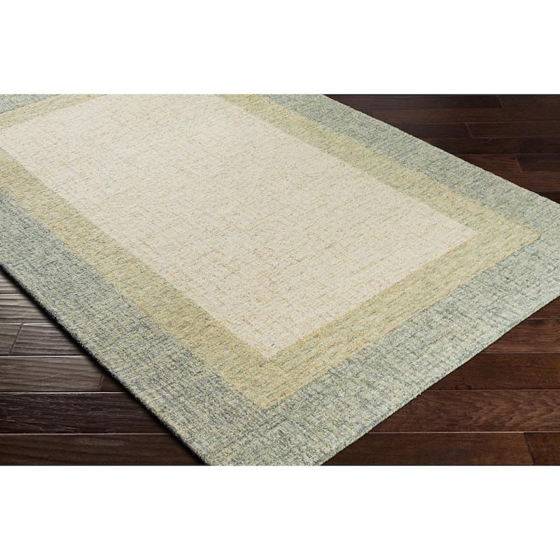 Rosina Minimalist Abstract Area Rug