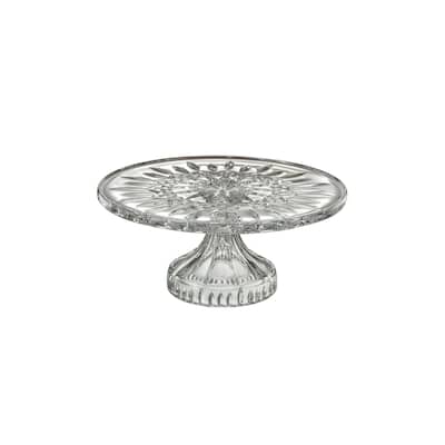Waterford Lismore Footed Cake Plate 11"