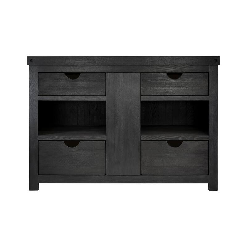 Native Trails VNW48 Vintner's 48" Single Free Standing Vanity Cabinet