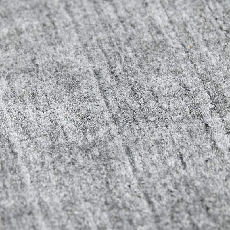 Berkley Leigh Hand-woven Colorblock Wool and Art Silk Area Rug
