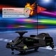 preview thumbnail 2 of 28, 12V Kids Electric Drifting Go-Kart High/Low Variable Speed