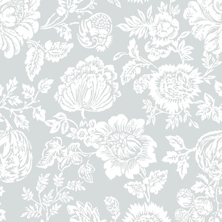 Shabby Chic by Rachel Ashwell Stipple Blue Wallpaper