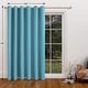 preview thumbnail 14 of 52, Wall Room Divider Screens Sound Proof Wide Blackout Curtain, 1 Panel