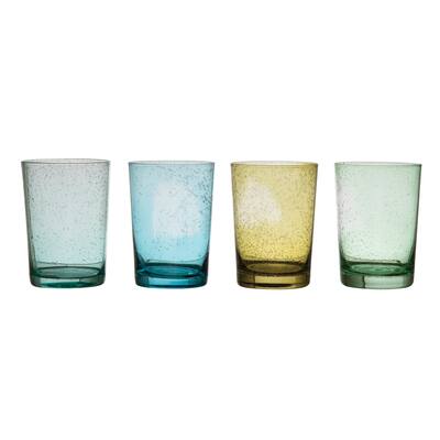 Glass Solid Color Bubble Glass