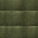 preview thumbnail 9 of 9, Poly & Bark Luca Fabric Bench - Tufted Seat with Solid Wood Legs