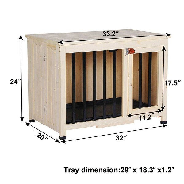 portable outdoor dog house