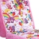 preview thumbnail 6 of 4, Happy Nappers: Care Bears 10" Pop N' Play Cube / Pillow - Cheer Bear