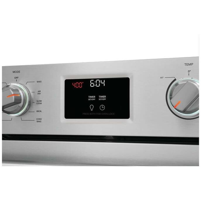 Frigidaire PCWS3080A 30" Wide 5.3 Cu. Ft. Single Electric Wall Oven